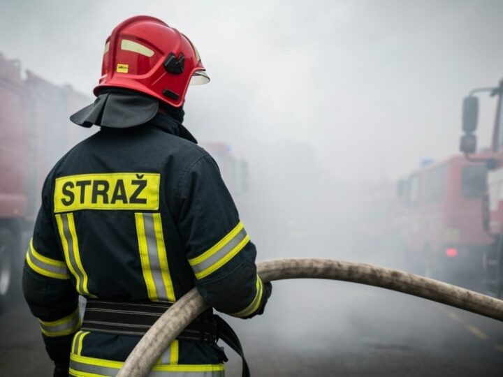 Nowe technologie w straży: lepsza ochrona przed pożarami w gminie