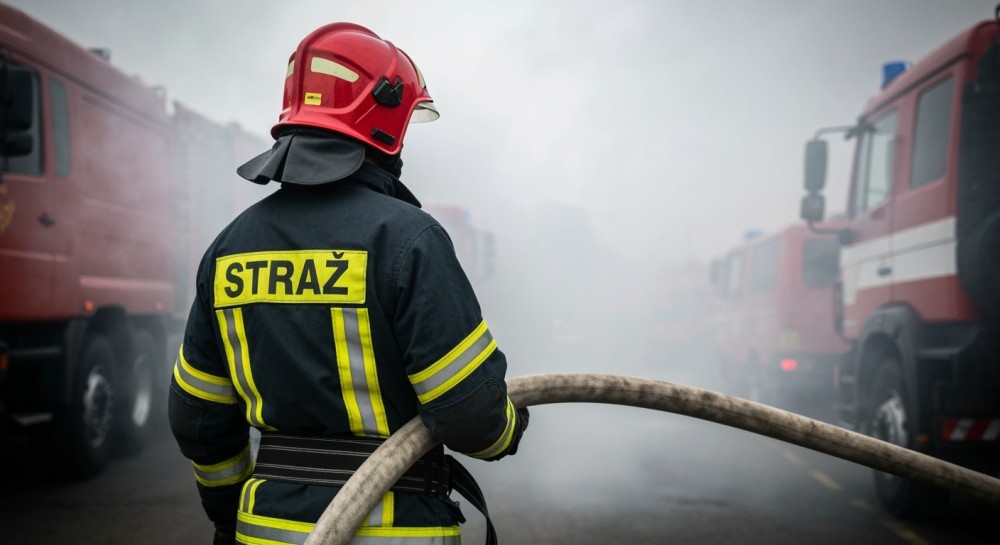 Nowe technologie w straży: lepsza ochrona przed pożarami w gminie