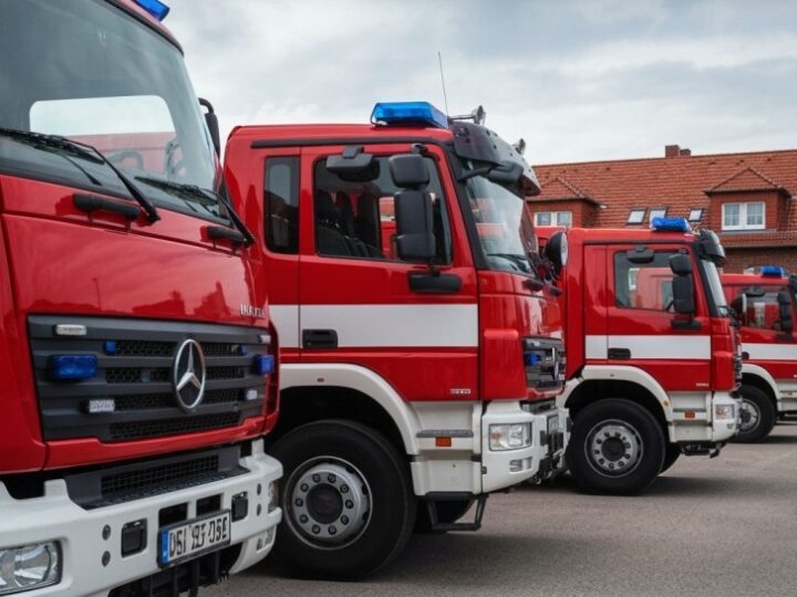 Nowy zarząd OSP Besko na lata 2026-2031 z prezesem Janem Jaślarem!