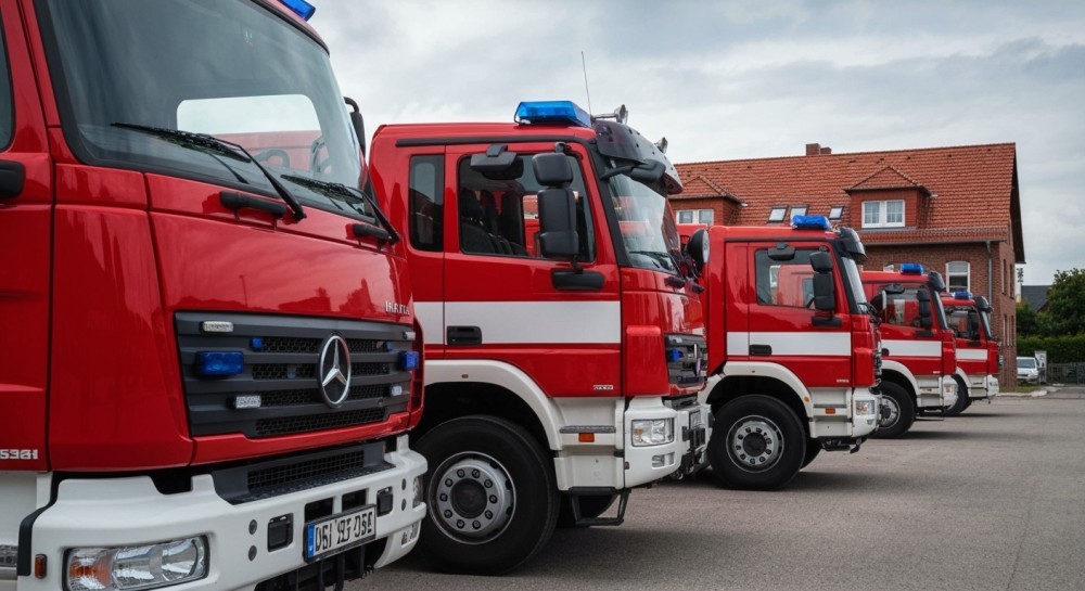 Nowy zarząd OSP Besko na lata 2026-2031 z prezesem Janem Jaślarem!
