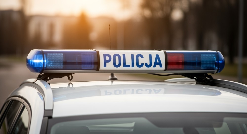 Policjant po służbie uratował zaginionego 75-latka