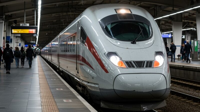 Kolejowa rewolucja w Bieszczadach: Samorządy walczą o turystyczny rozwój