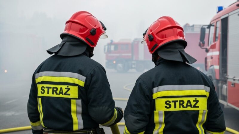 Wiosenne niebezpieczeństwo: Wypalanie traw zagraża przyrodzie!