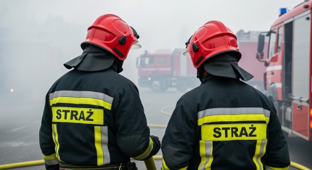 Wiosenne niebezpieczeństwo: Wypalanie traw zagraża przyrodzie!