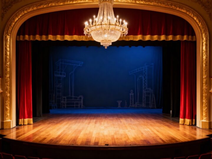 Śmiech i refleksja w „Niezłym Burdelu”!