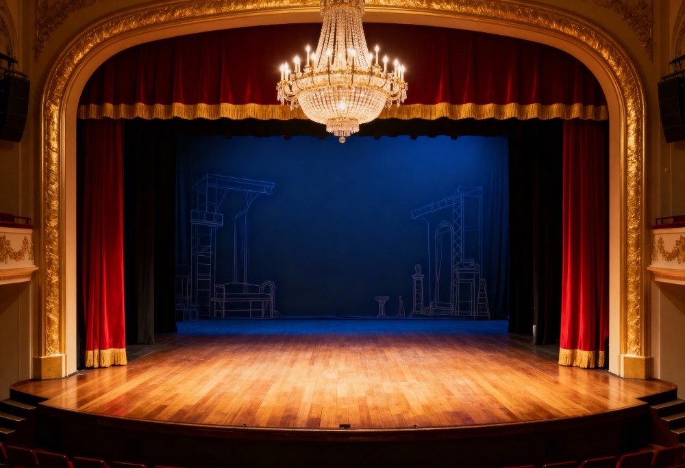 Śmiech i refleksja w „Niezłym Burdelu”!