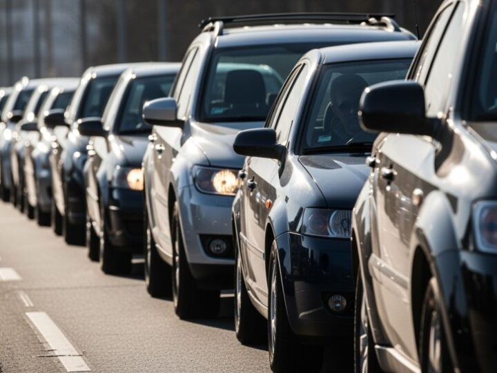 Utrudnienia na drodze Wolica – Bełchówka: Prace przy turbinie wiatrowej od 10 kwietnia!