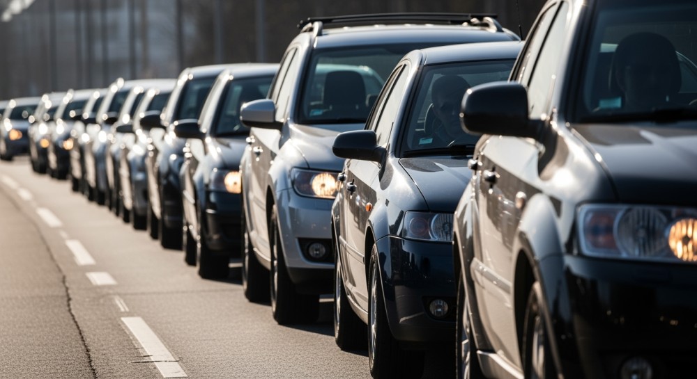 Utrudnienia na drodze Wolica – Bełchówka: Prace przy turbinie wiatrowej od 10 kwietnia!