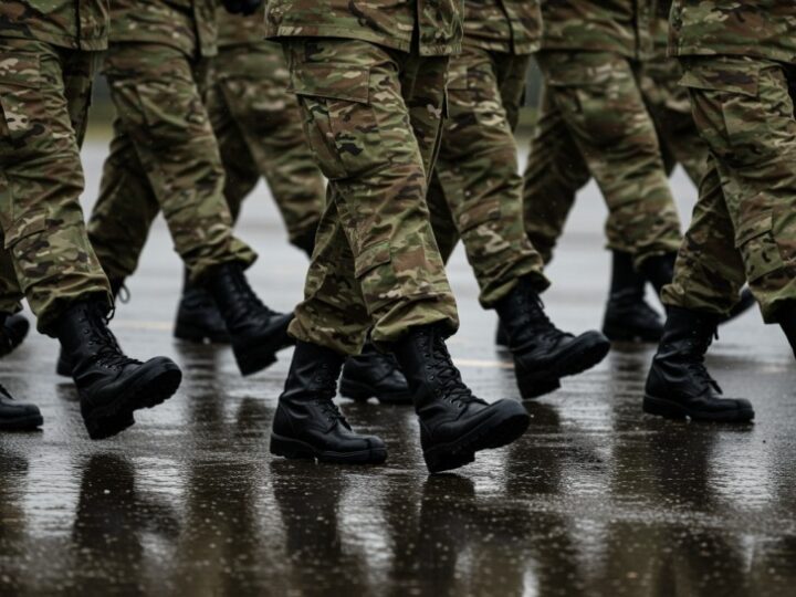 Wojskowe Targi Służby i Pracy: Odkryj świat militariów w Stalowej Woli!