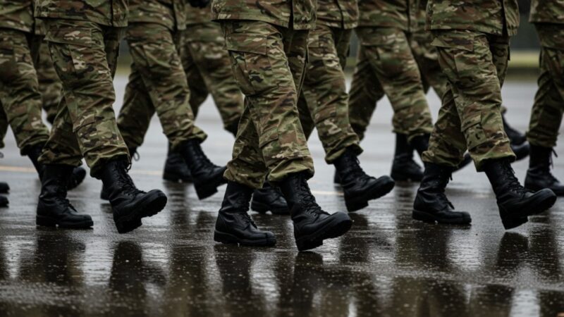 Wojskowe Targi Służby i Pracy: Odkryj świat militariów w Stalowej Woli!