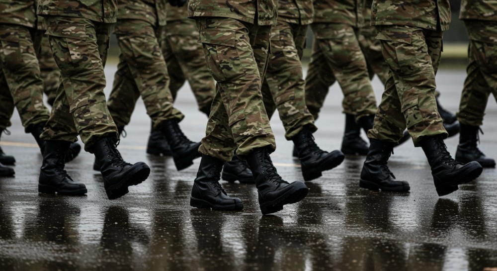 Wojskowe Targi Służby i Pracy: Odkryj świat militariów w Stalowej Woli!