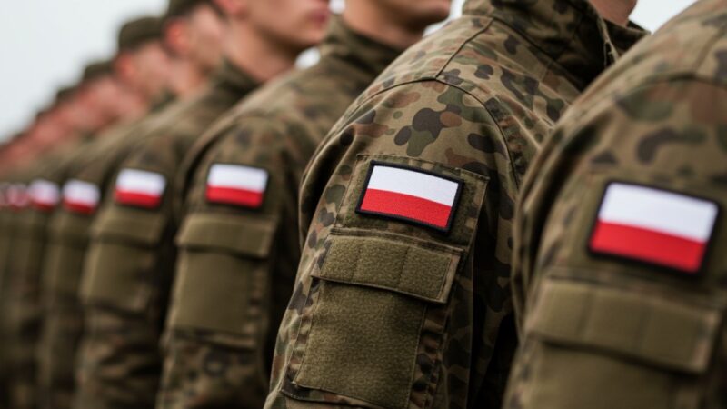 Zjazd Związku Żołnierzy WP w Sanoku: wyróżnienia i kluczowe kwestie wojskowe