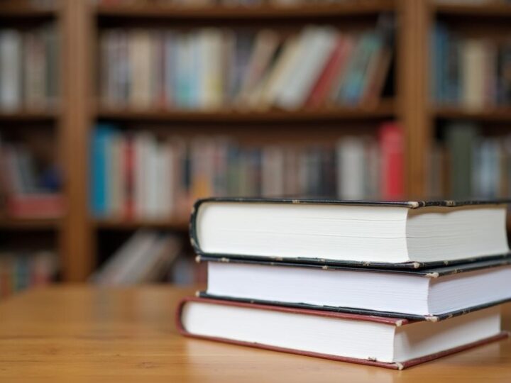Święto Książek: Odkryj Magię Bibliotek w Maju!