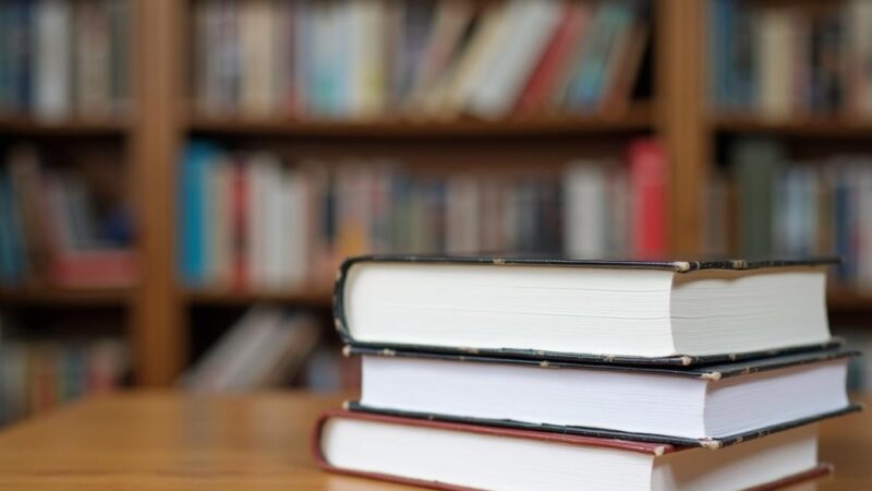 Święto Książek: Odkryj Magię Bibliotek w Maju!
