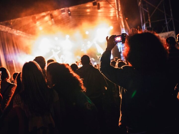 Sanok w rytmie atrakcji: Juwenalia, koncerty i festiwale na weekend!