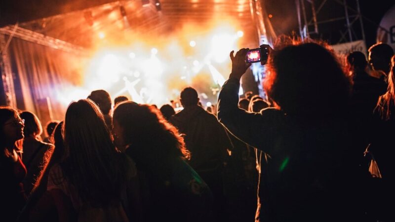Sanok w rytmie atrakcji: Juwenalia, koncerty i festiwale na weekend!