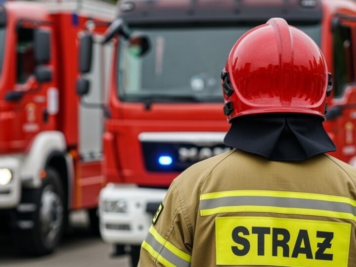 Nowa strażnica w Sanoku dzięki rządowemu wsparciu 4,7 mln zł!