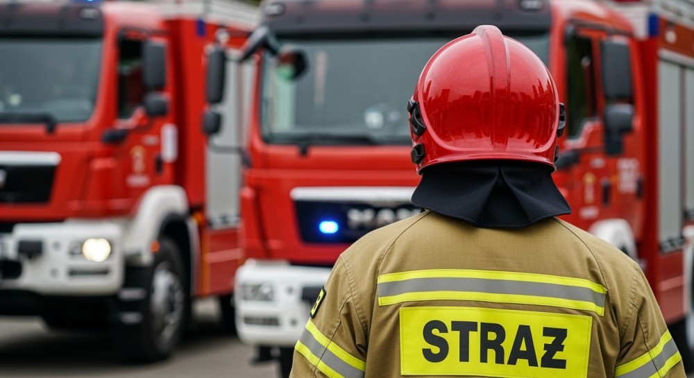 Nowa strażnica w Sanoku dzięki rządowemu wsparciu 4,7 mln zł!