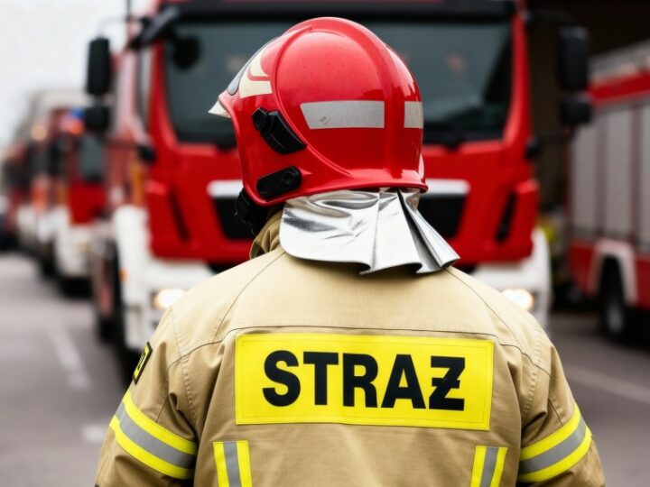 Bohaterowie OSP KSRG Bukowsko uhonorowani podczas Dnia Strażaka w Besku