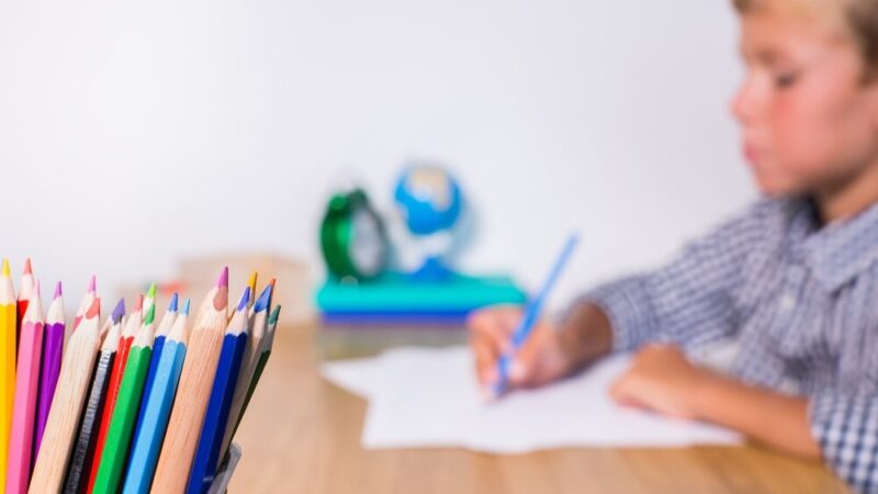 Wzruszające chwile podczas Dnia Patrona w sanockiej „Jedynce”