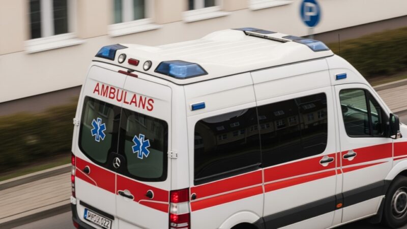 Niedźwiedzie w pobliżu: Wójt Bukowska ostrzega przed zagrożeniami dla mieszkańców