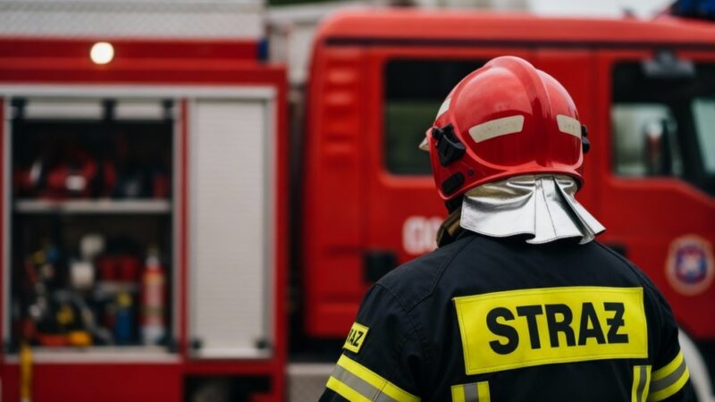 130-lecie OSP Nadolany: Święto tradycji i odwagi w sercu społeczności