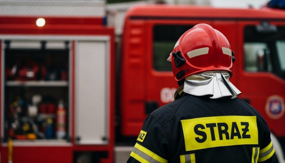 130-lecie OSP Nadolany: Święto tradycji i odwagi w sercu społeczności