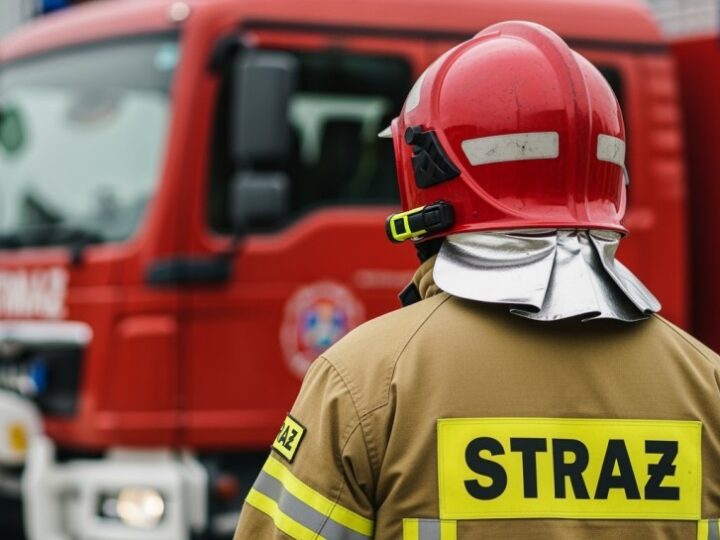 Bezpieczne świętowanie z OSP Bukowsko: Dzień Dziecka i Rajd Rowerowy w Gminie