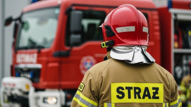 Bezpieczne świętowanie z OSP Bukowsko: Dzień Dziecka i Rajd Rowerowy w Gminie