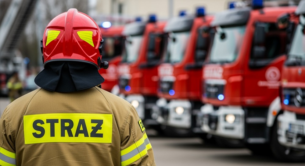 Poczuj się jak strażak na Dniach Otwartych w OSP Besko!