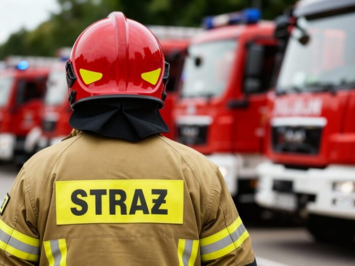 Gminne Zawody Strażackie w Woli Sękowej: Emocje, Rywalizacja i Rodzinna Radość