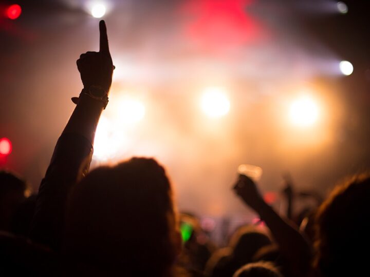 Muzyczny festiwal w Besku: młode talenty podbijają Park Dworski