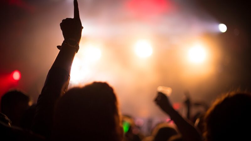 Muzyczny festiwal w Besku: młode talenty podbijają Park Dworski