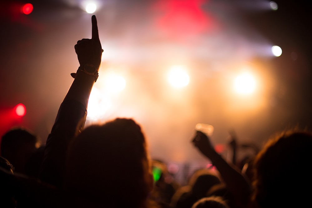 Muzyczny festiwal w Besku: młode talenty podbijają Park Dworski