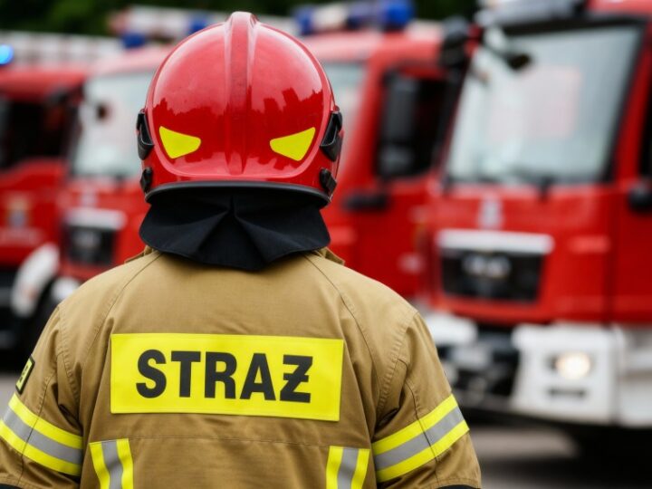 Nowe kierunki dla OSP w Zarszynie: XIII Zjazd przynosi zmiany