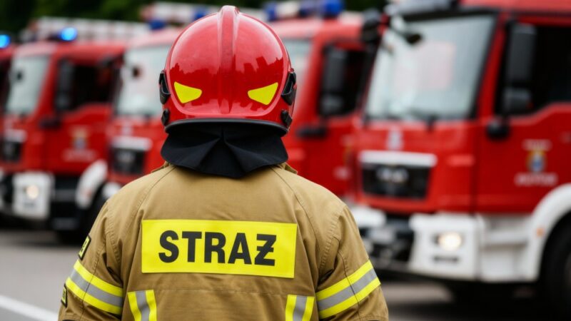 Nowe kierunki dla OSP w Zarszynie: XIII Zjazd przynosi zmiany
