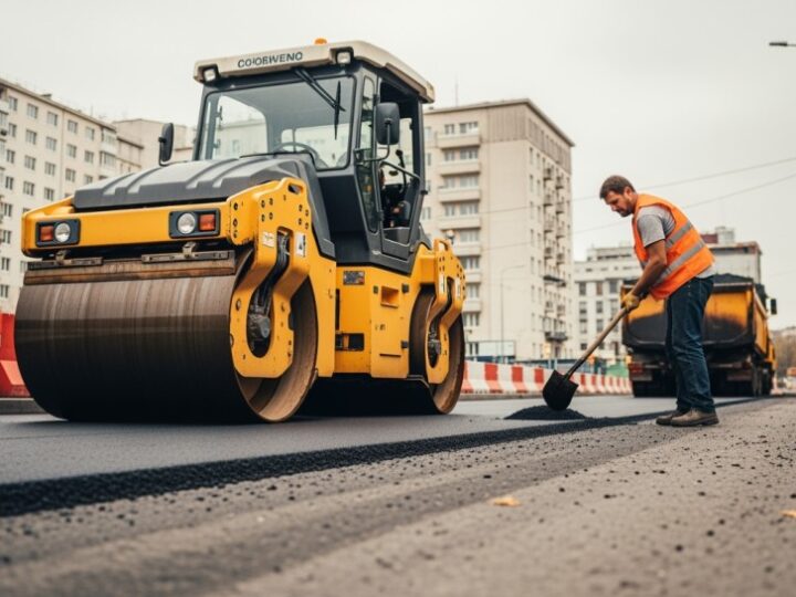 Obwodnica Sanoka znów dostępna dla kierowców!