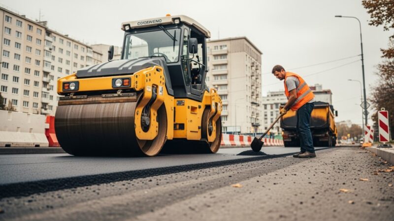 Obwodnica Sanoka znów dostępna dla kierowców!