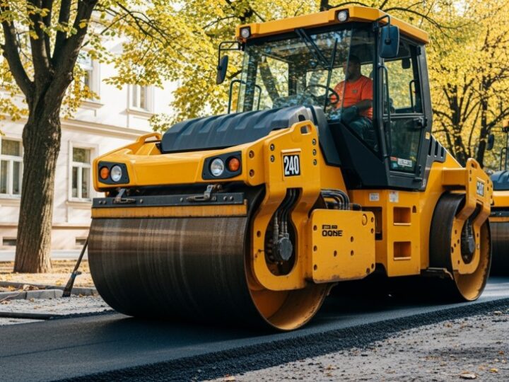 Utrudnienia na drodze powiatowej Jurowce-Trepcza w Srogowie Górnym