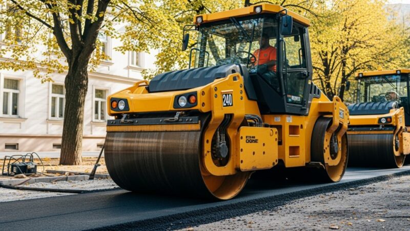 Utrudnienia na drodze powiatowej Jurowce-Trepcza w Srogowie Górnym