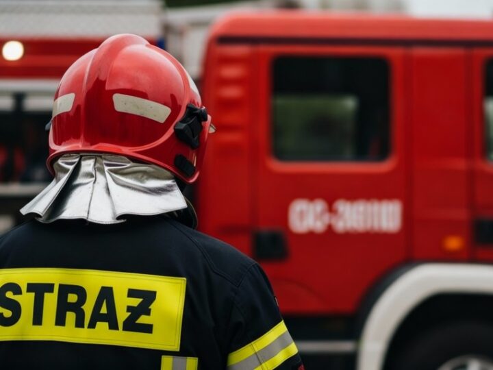 120 lat OSP Kostarowce: Święto służby i nowy wóz dla strażaków