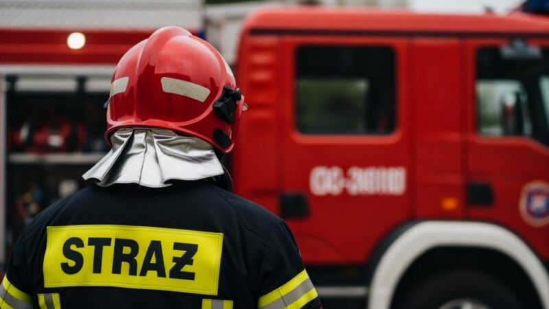 120 lat OSP Kostarowce: Święto służby i nowy wóz dla strażaków