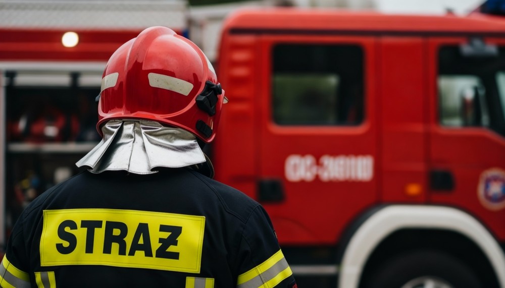 120 lat OSP Kostarowce: Święto służby i nowy wóz dla strażaków