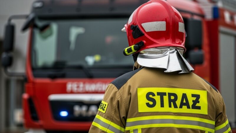 Dziewczęta z OSP Zarszyn zdobywają złoto w gminnych zawodach pożarniczych!