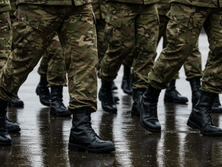 Nowa jakość w obronie wschodniej granicy: 20 Przemyska Brygada w akcji
