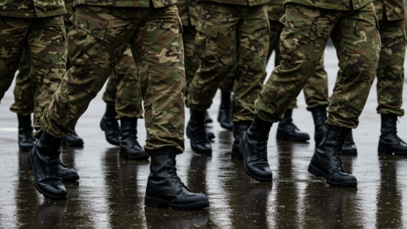 Nowa jakość w obronie wschodniej granicy: 20 Przemyska Brygada w akcji