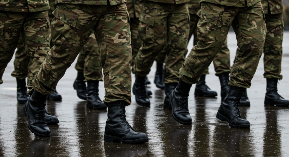 Nowa jakość w obronie wschodniej granicy: 20 Przemyska Brygada w akcji