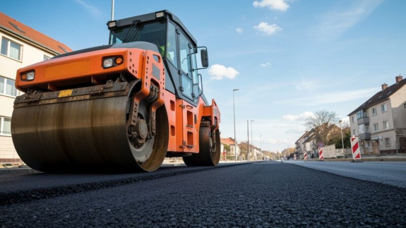Rewolucja drogowa w Powiecie Sanockim: Kluczowa umowa na rozbudowę!