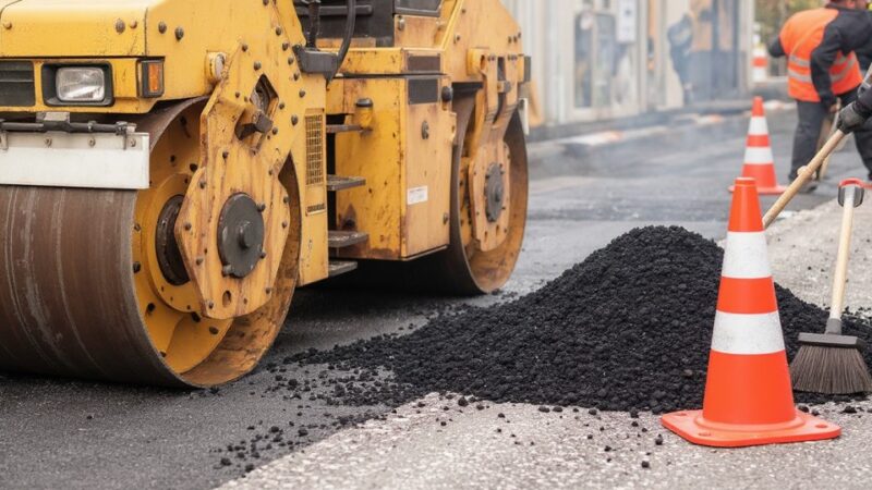 Nowoczesny most w Rzepedzi: Nowa era dla lokalnej komunikacji