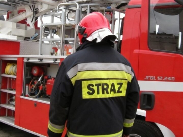 Lokalni przedsiębiorcy wspierają młodych strażaków w Besku!